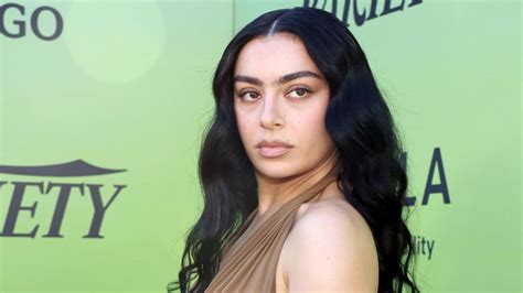 charli nudes|Charli XCX’s Naked Dress Just Proved Brat Season Is Never Over